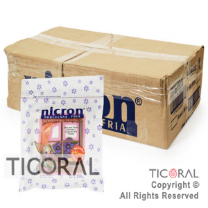 PORCELANA FRIA NICRON X 250 GR x 40